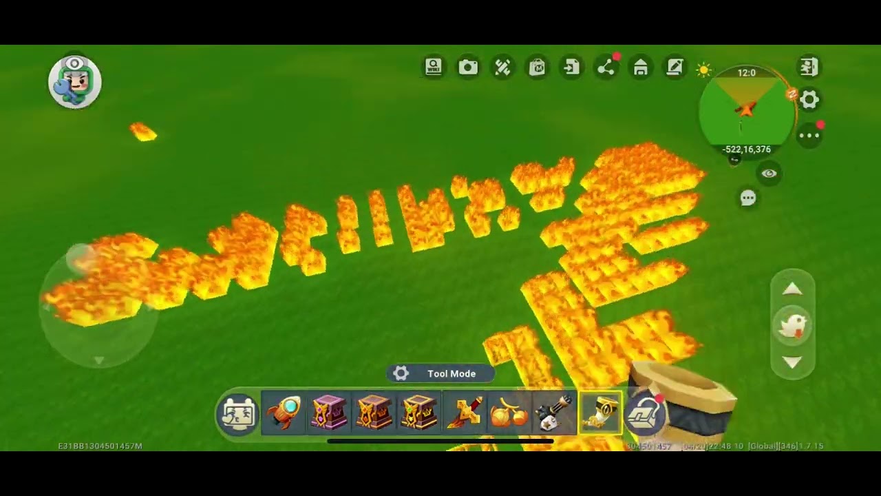 Mini World Void Phantom