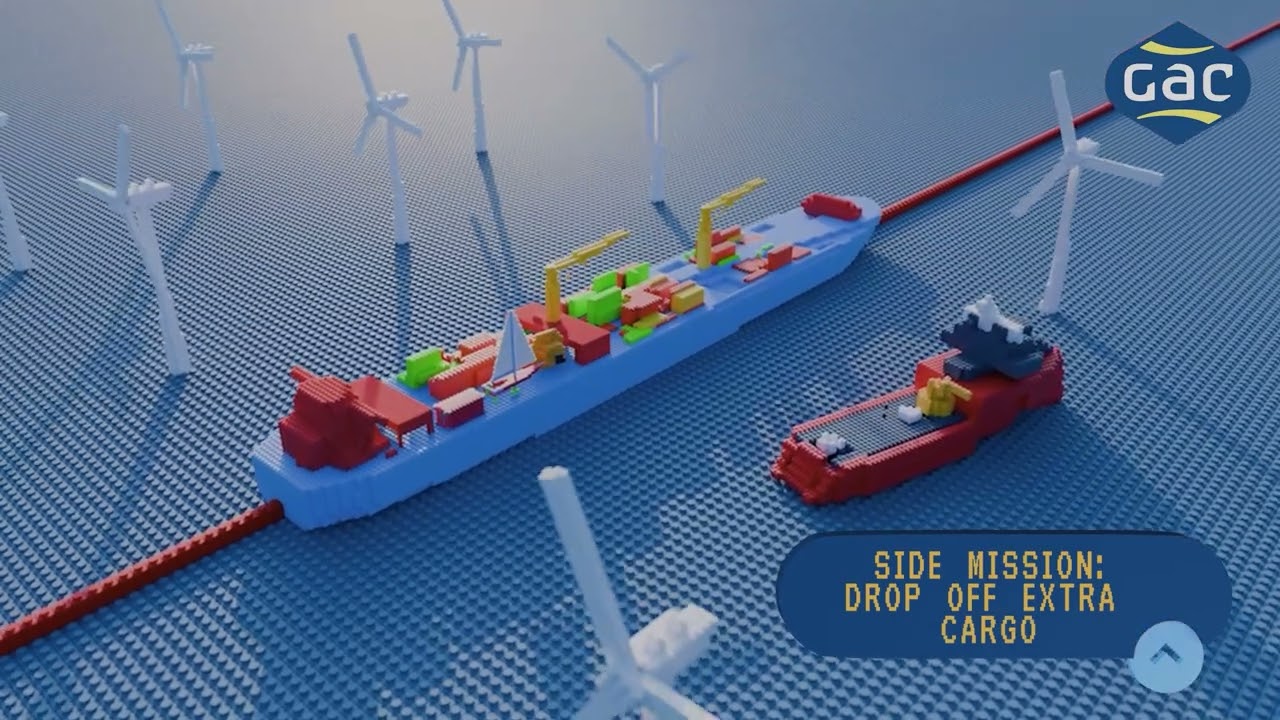 Discover the GAC LEGO® Experience!
