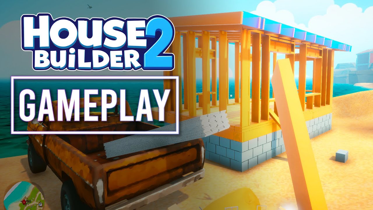 House Builder 2 GAMEPLAY: No Commentary | PC