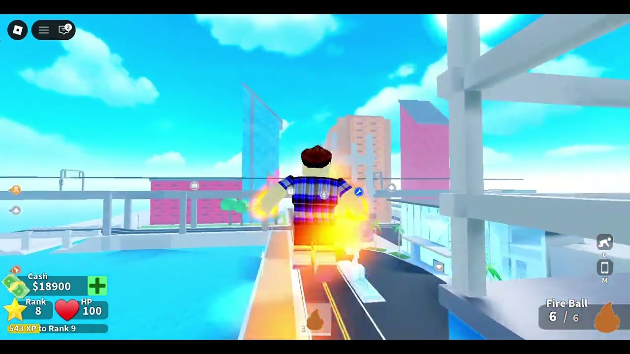 Roblox mad ctit  част 3 в игра