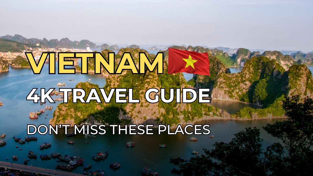 Путеводитель по Вьетнаму на 2026 год — места, которые обязательно стоит посетить.
