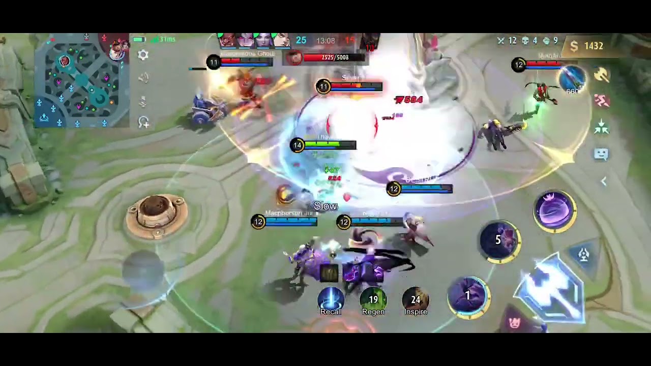 Melisa Saturdays be like #mbl #mobilelegends #5v5moba #proplayer #mblnews #gaming