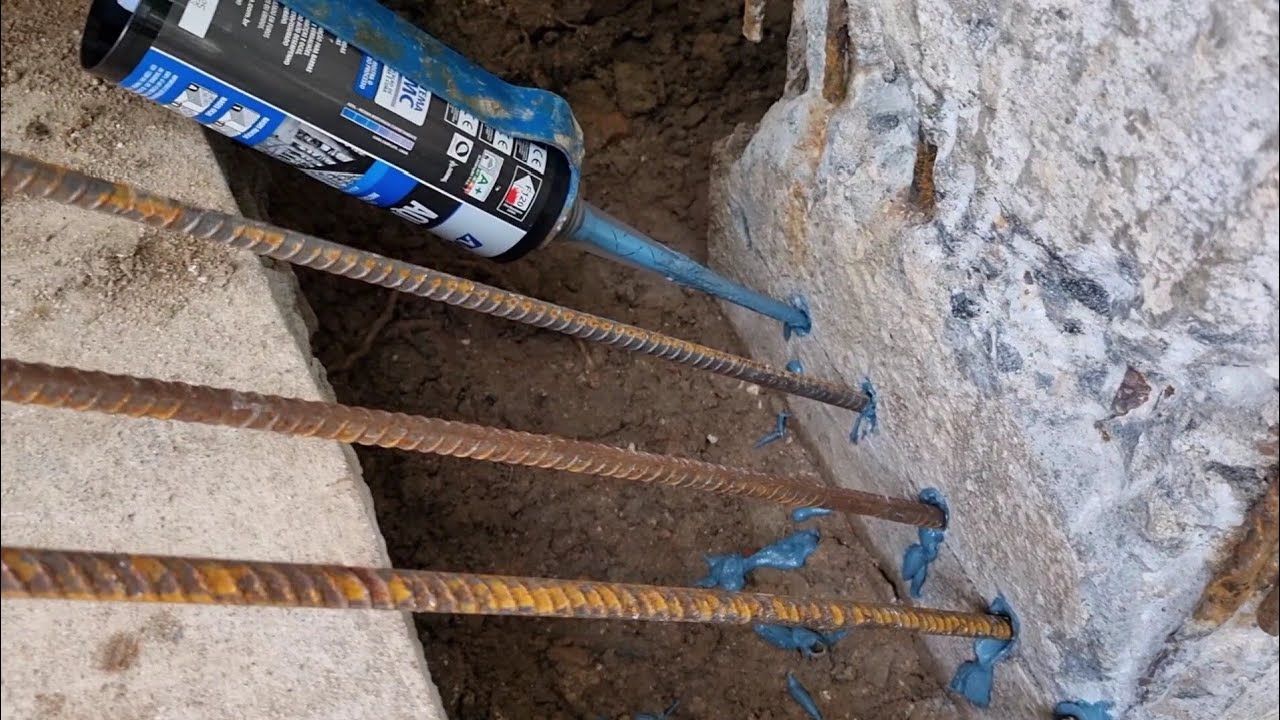 REFORÇO ESTRUTURAL COM RIQUEZA NOS DETALHES!!!!