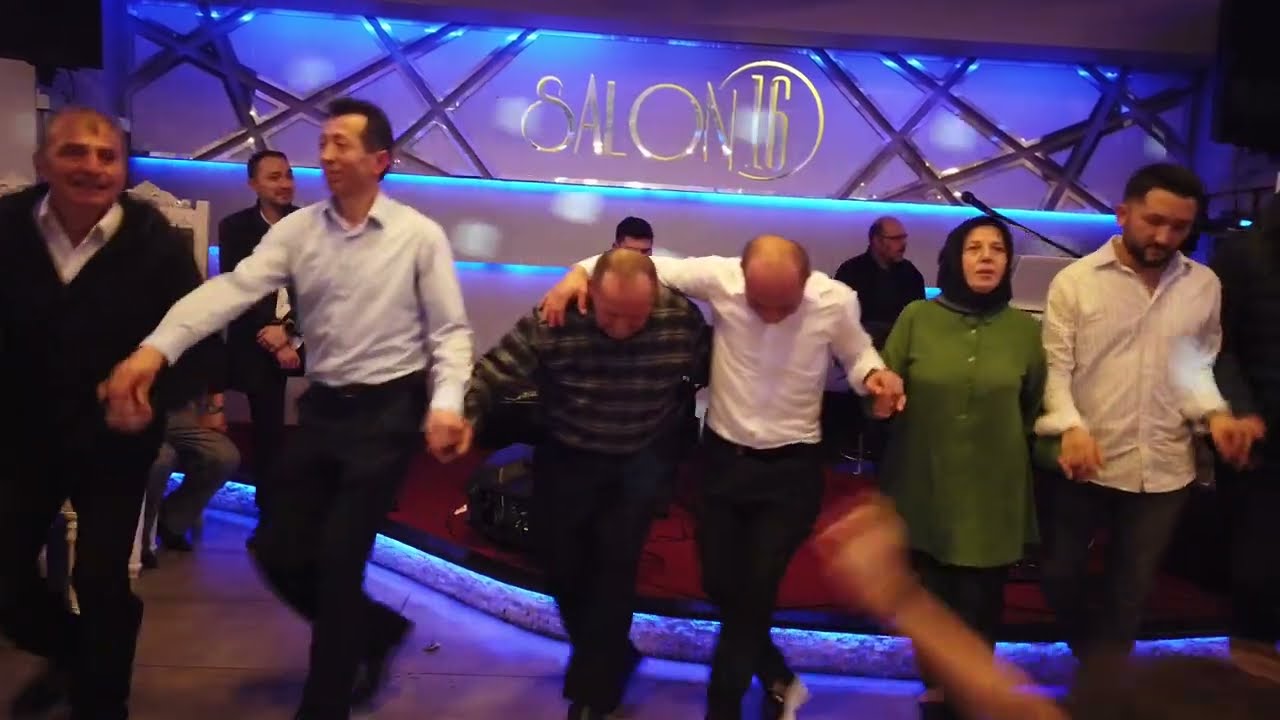 Emre Sarıcı-Giresun Sallaması 2025 Yeni Video Bursa