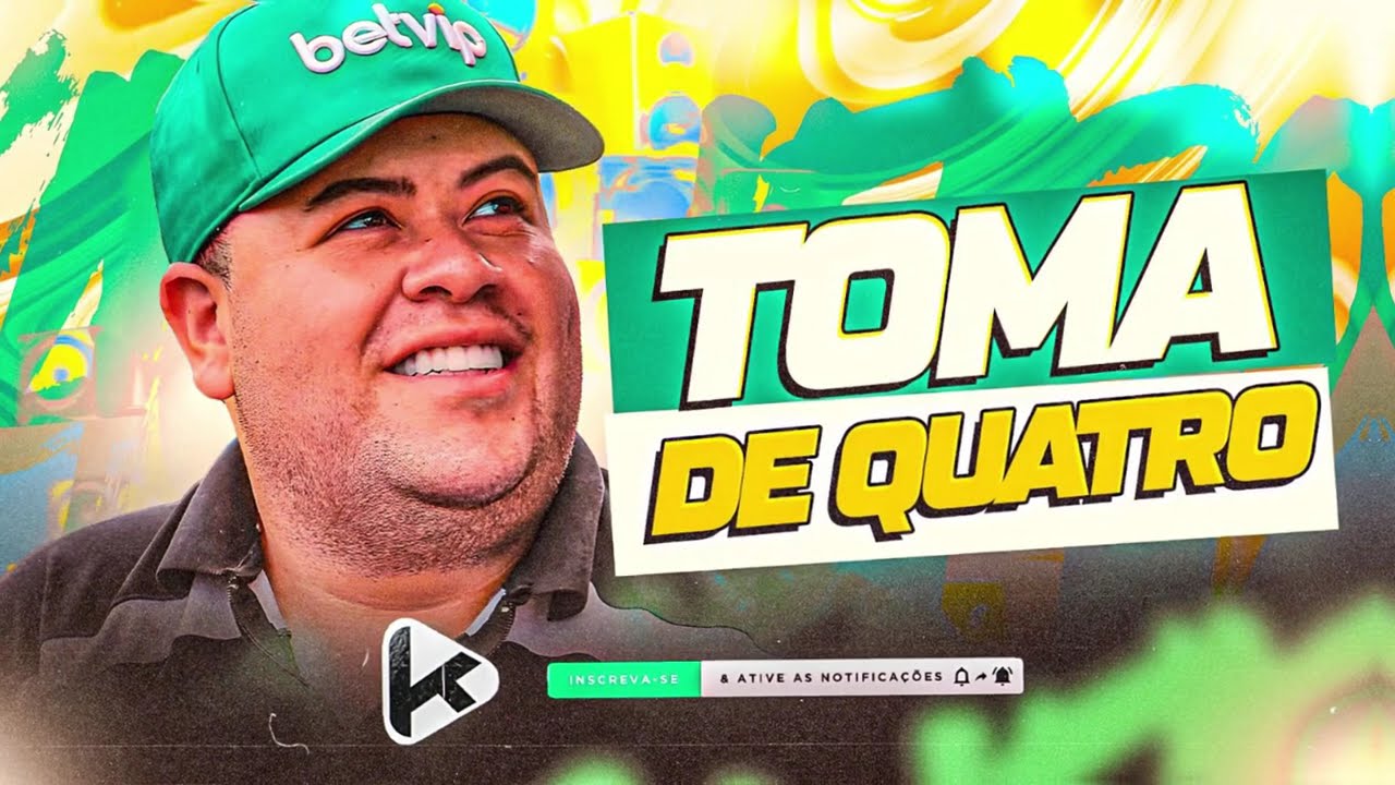 REY VAQUEIRO CALA BOCA PIRANHA TOMA DE QUATRO - REY VAQUEIRO MARÇO | ABRIL 2026 - REY VAQUEIRO V8