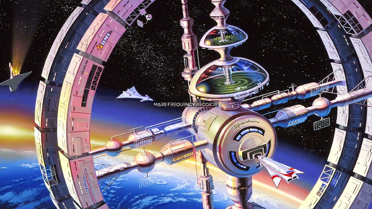 ROBERT COSMIC - My Universe