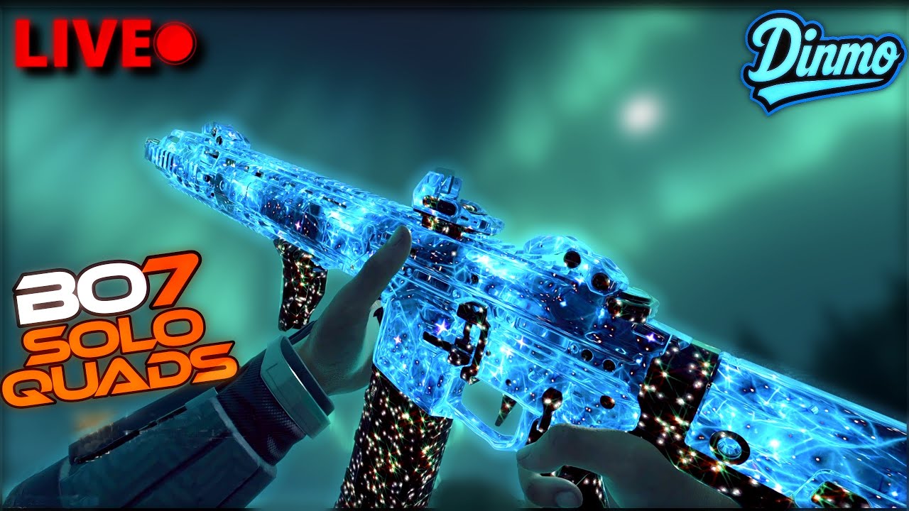 LIVE - 🔶ITALIAN STALLION SOLO QUADS POV🔶8.2KD