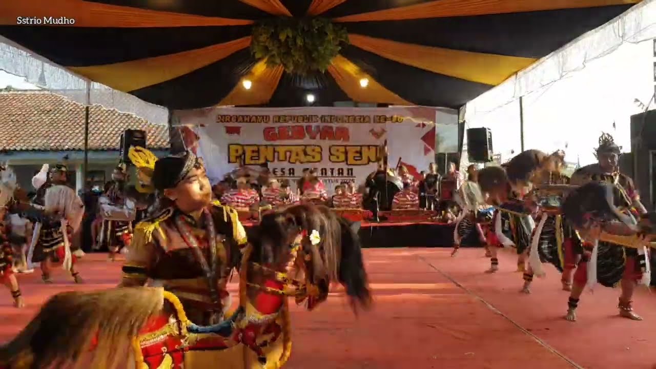 Idakep satrio mudho kalimayung gentan kranggan