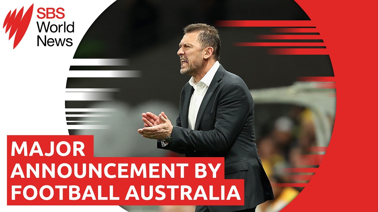 FIFA World Cup kicks off and Football Australia makes major announcement