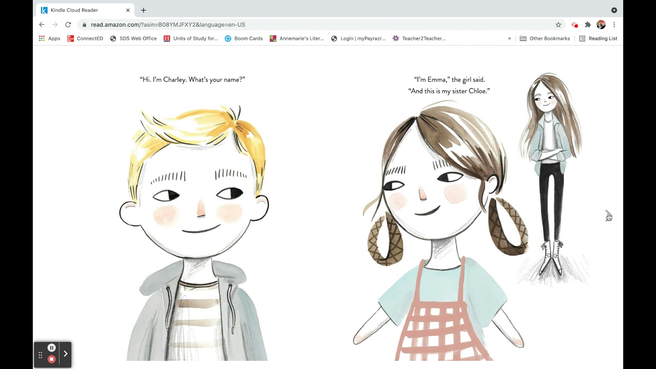 When Charley Met Emma