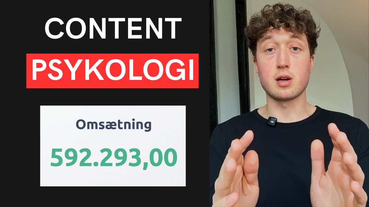 Sådan vækster du din virksomhed med sociale medier i 2026 | Ep. 1