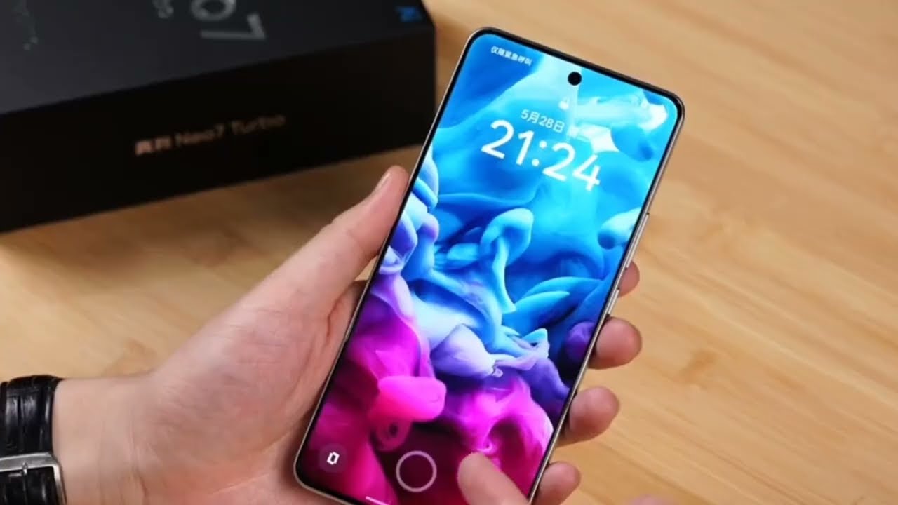 Realme Neo 7 Turbo Transparent Unboxing & Full Review! Gaming test, camera Test!