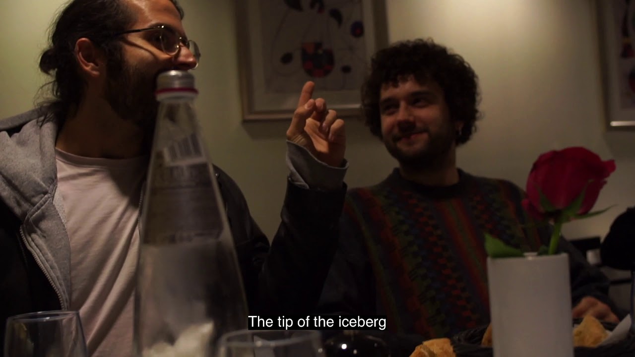 EUT TOUR VLOG 1 - UK: ROCK THE BOAT