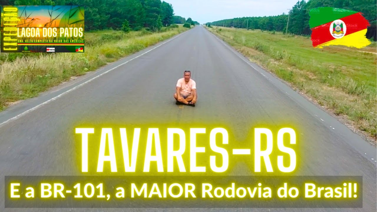 TAVARES - RS, MUITO ALÉM DE CEBOLAS!... [EXPEDIÇÃO LAGOA DOS PATOS]