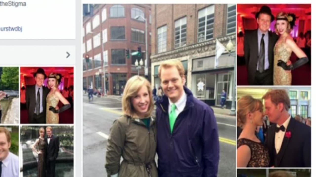 VA State Police: WDBJ-TV shooting suspect has killed himself