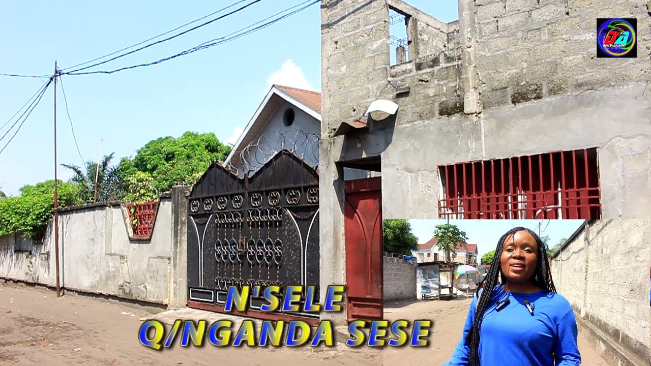 VOL1426LA SANKUROISE AYELI BINO BA DEMIE NA COMMUNE YA N'SELE Q/NGANDA SESE