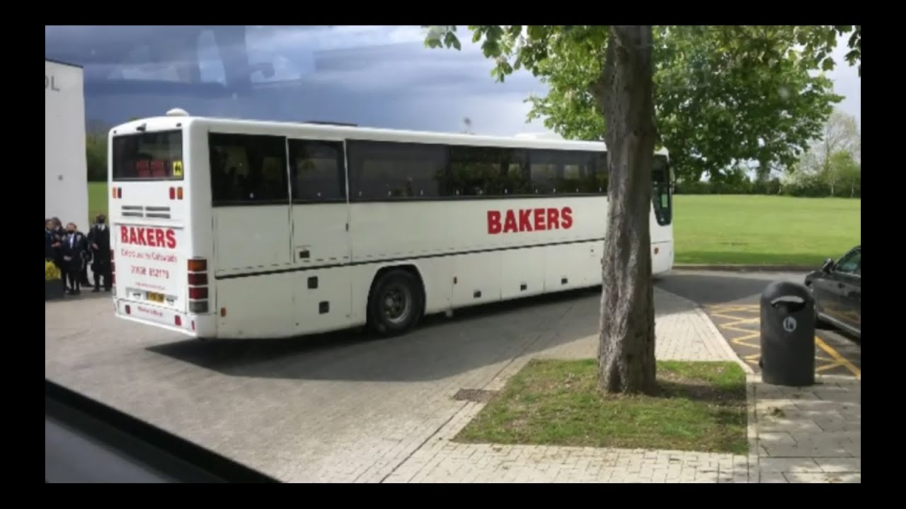 Some of my Bus/coach & mini bus Photos #391