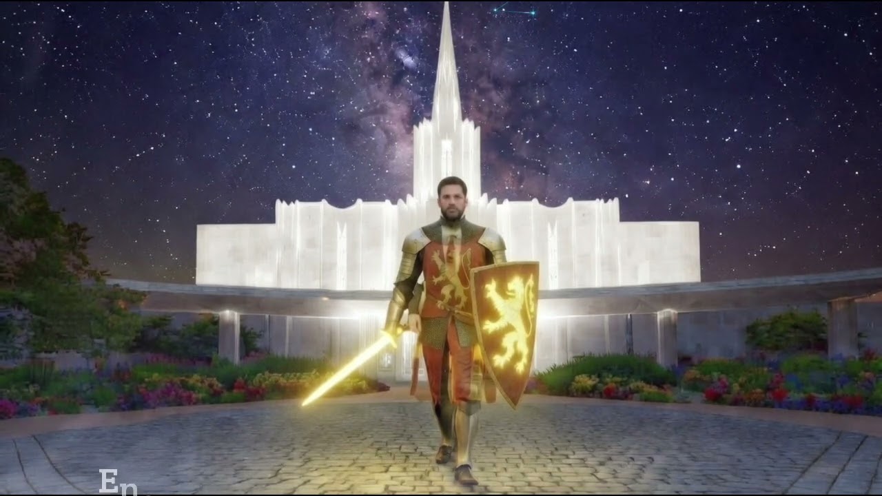 Put on the Armor of God