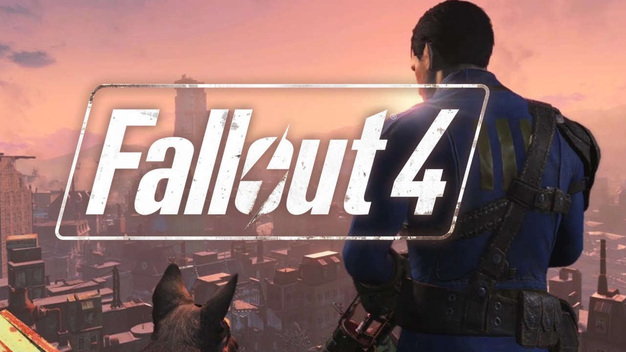 LIVESTREAM - FALLOUT 4 / PARTE 2 - O MECANISTA!! ME LASQUEI!!!