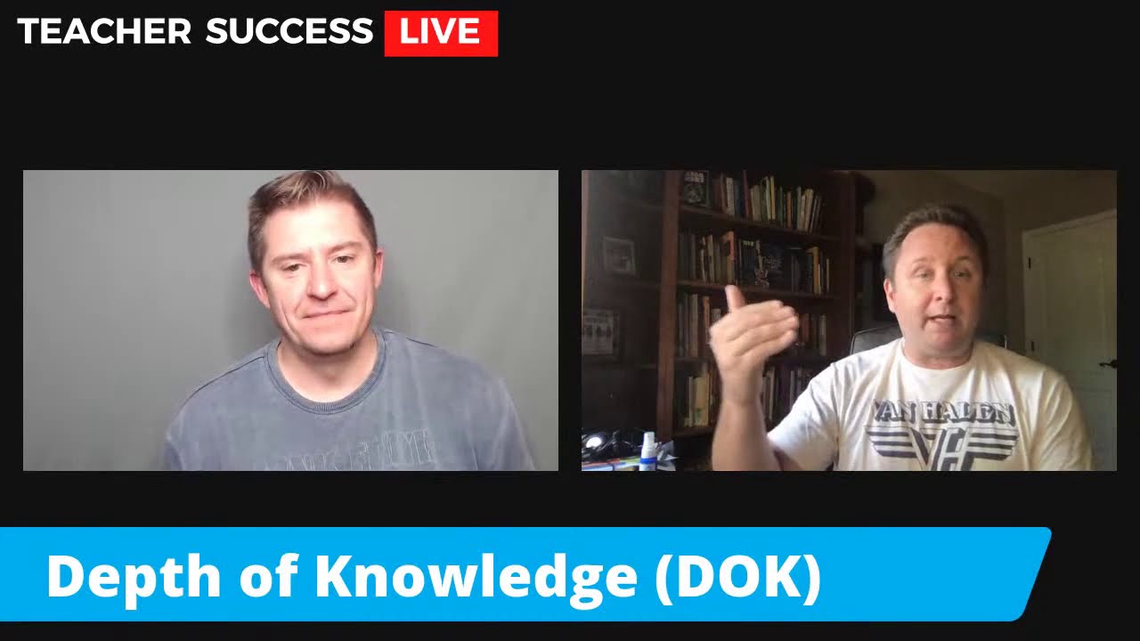 LIVE with Erik Francis on DOK And Questioning