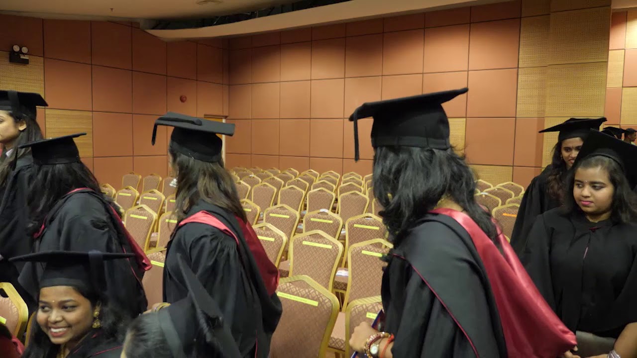 Aimst 11th Convocation Ceremony