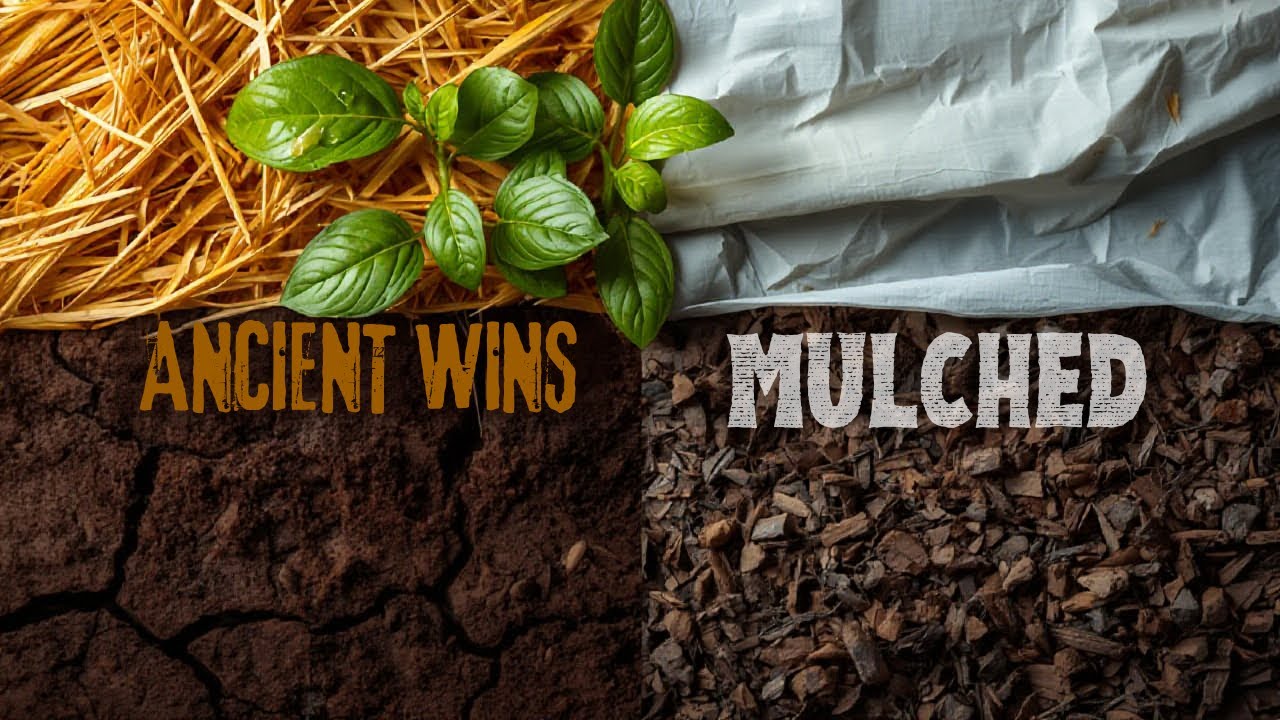 The Ancient Mulch That Destroyed Every Modern Cover in My Test