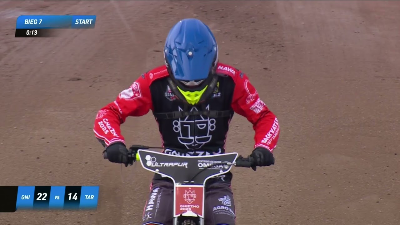 KLŻ 1. runda Ultrapur Start Gniezno-Unia Tarnów