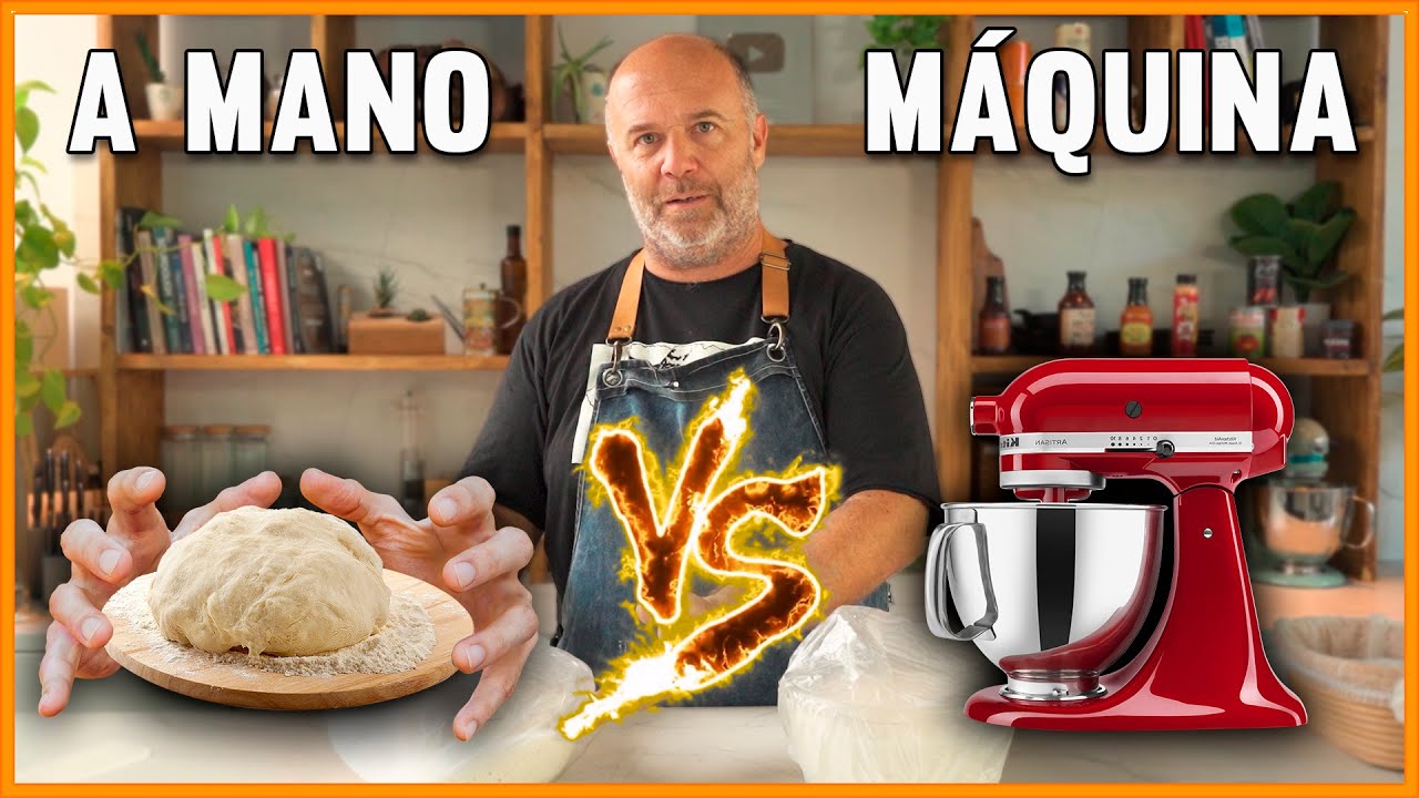 ¿Cuál es la mejor técnica de amasado?