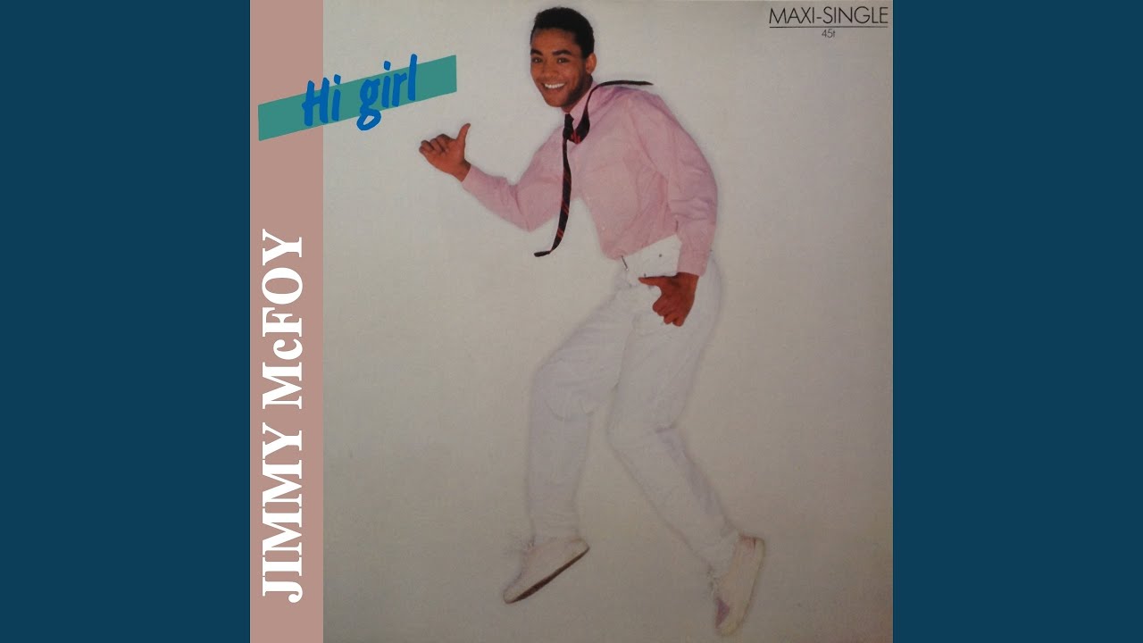 Hi Girl (DJ Mix)