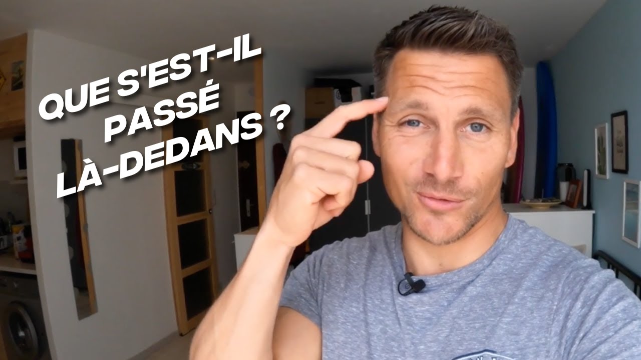 CE QU'IL S'EST-IL PASS&Eacute; PENDANT MON ABSENCE (Le VLOG du retour !)