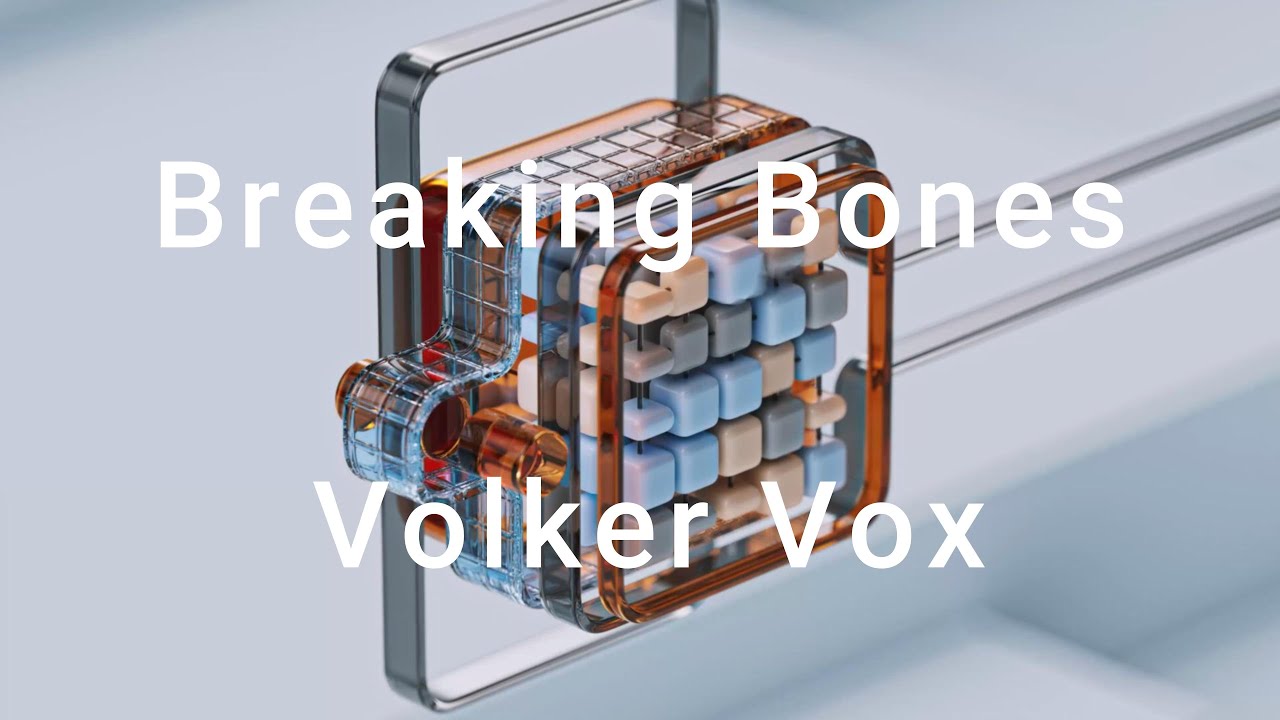 Volker Vox Breaking Bones Getting Closer To POWERFUL Quantum Computers Every Day