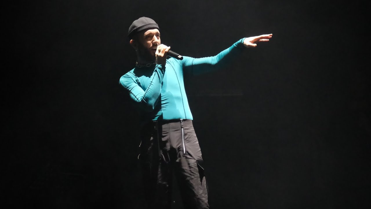 Mabel Matiz - A Canım (konser)