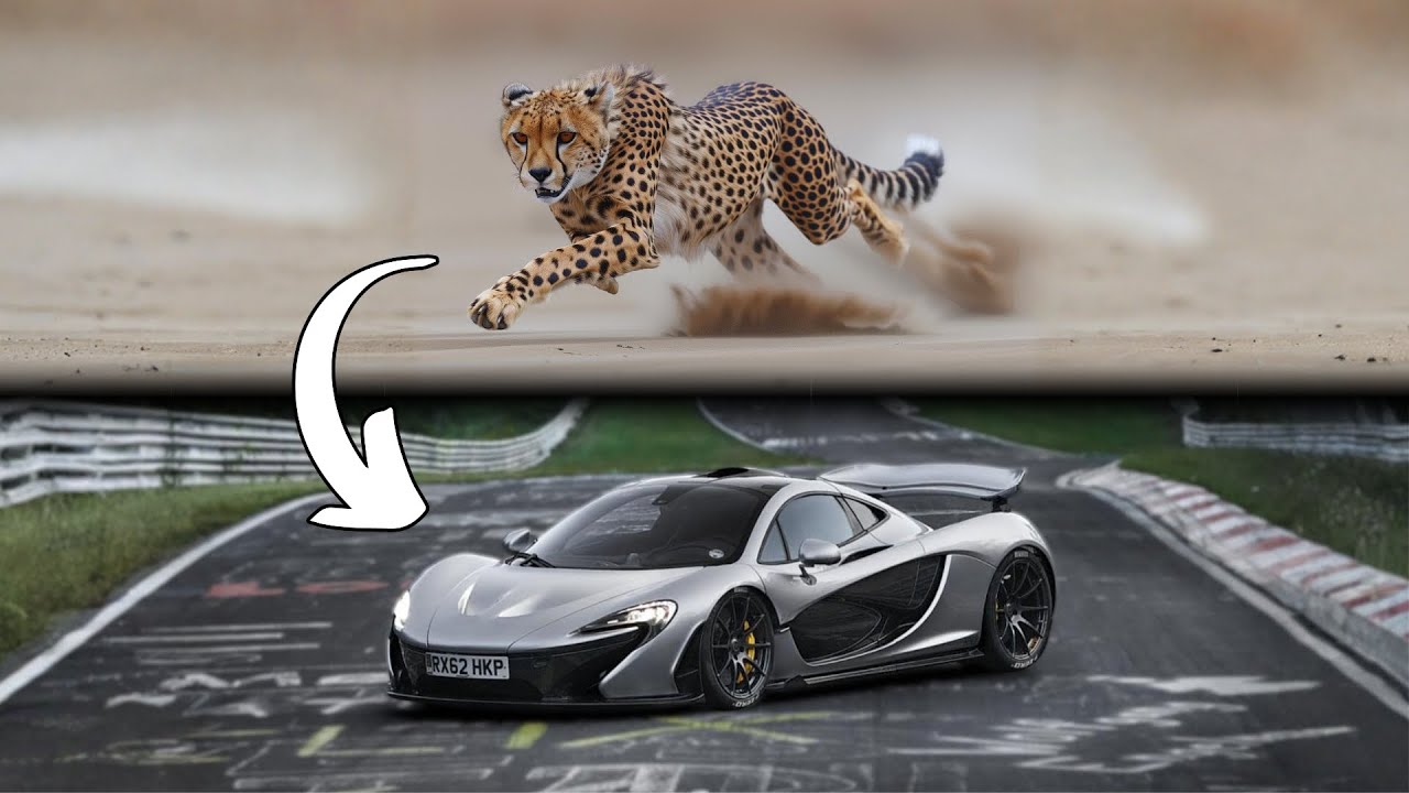 Как природа влияет на дизайн автомобиля