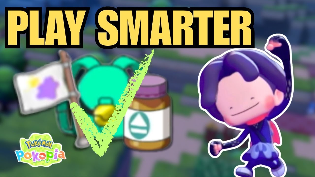 Pok&eacute;mon Pokopia: 7 советов, как избежать монотонной прокачки и быстрее продвигаться в игре.