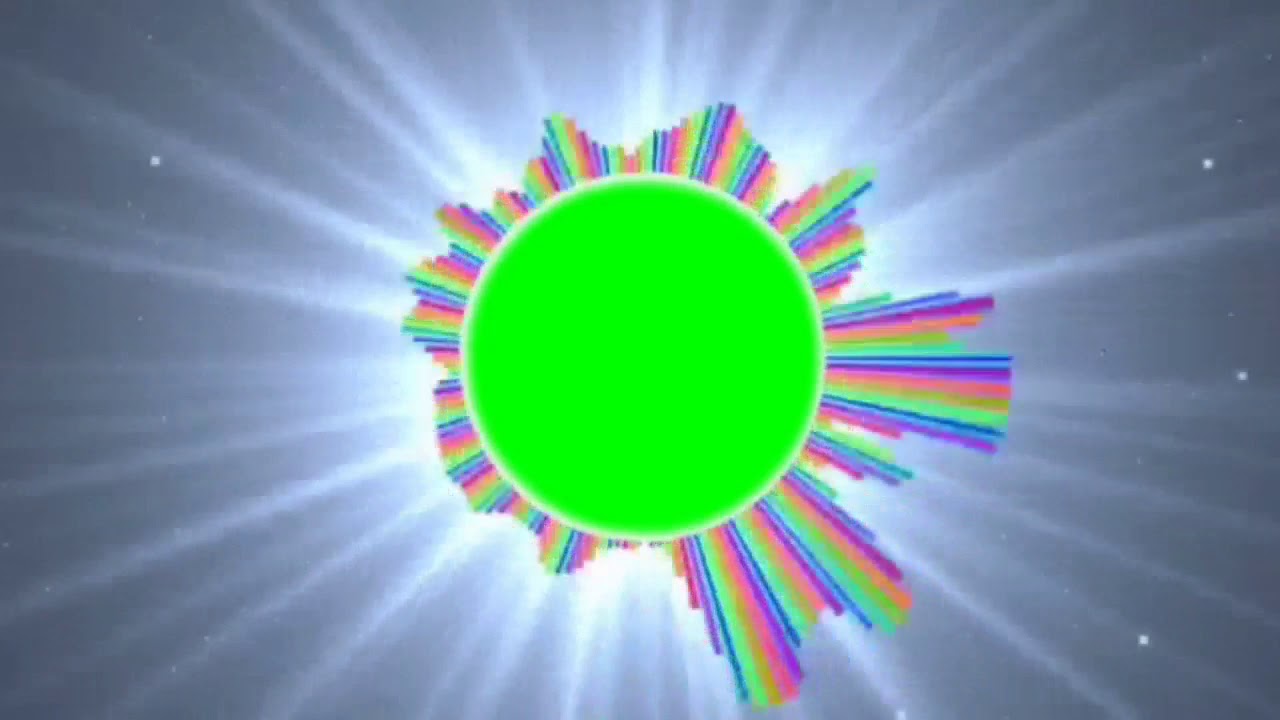 green screen video DJ light effects best 2021 full hd song remix avee template background