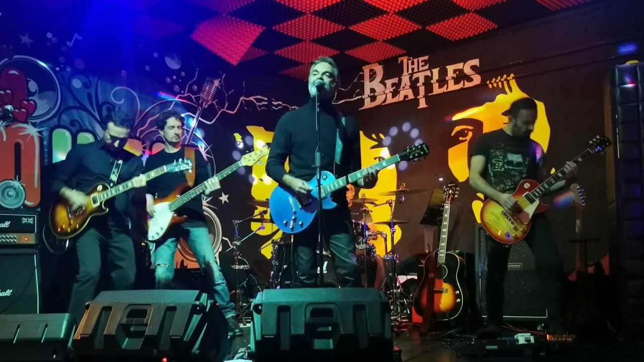 Grunge Legends - Lithium (Nirvana)