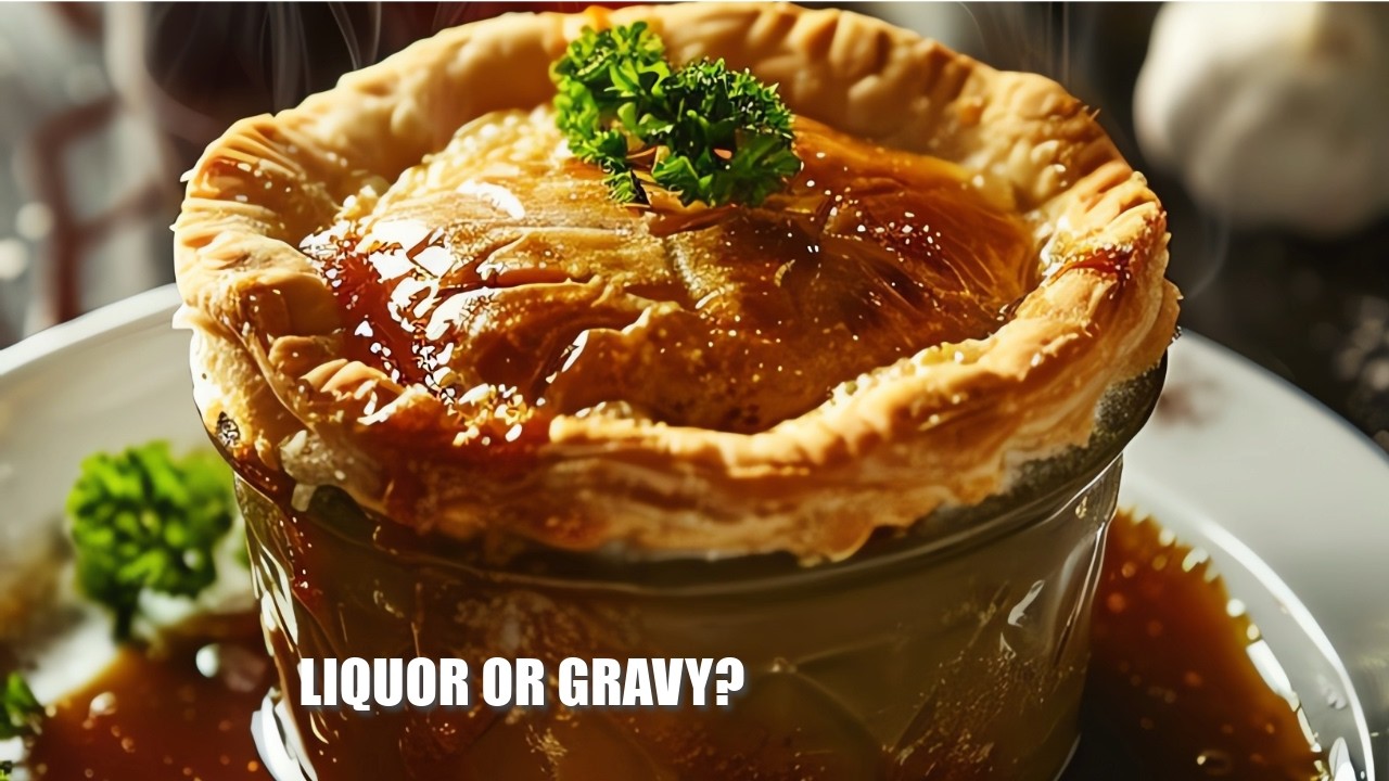 I Tried Pie & Mash With Liquor & Gravy: Which Was The Best