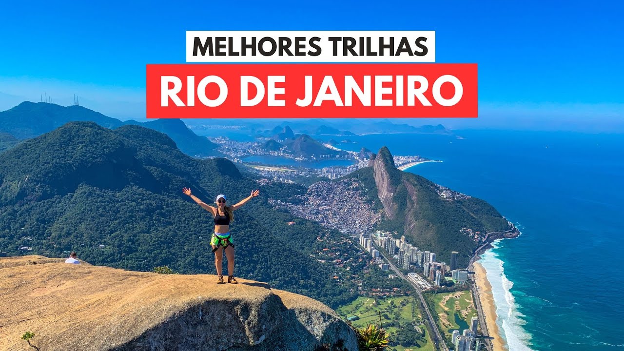 RIO DE JANEIRO | 5 TRILHAS PARA FAZER NA SUA VIAGEM