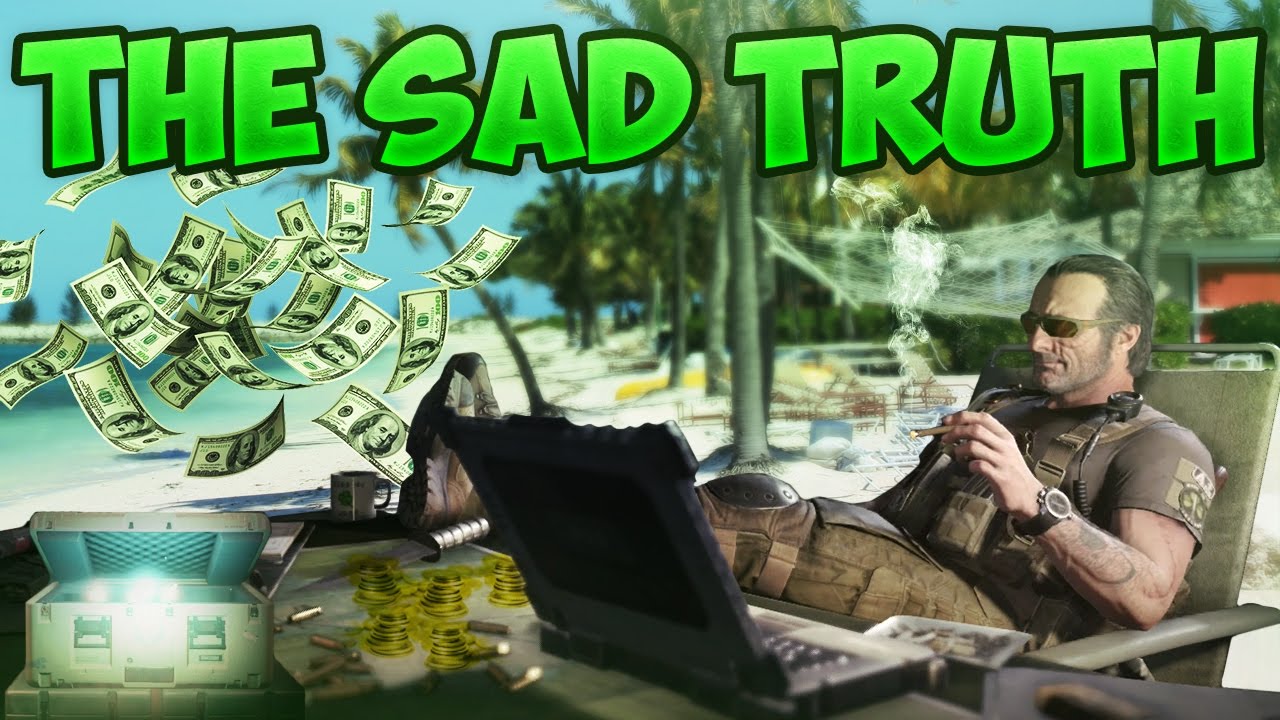 MWR SnD - The Sad Truth