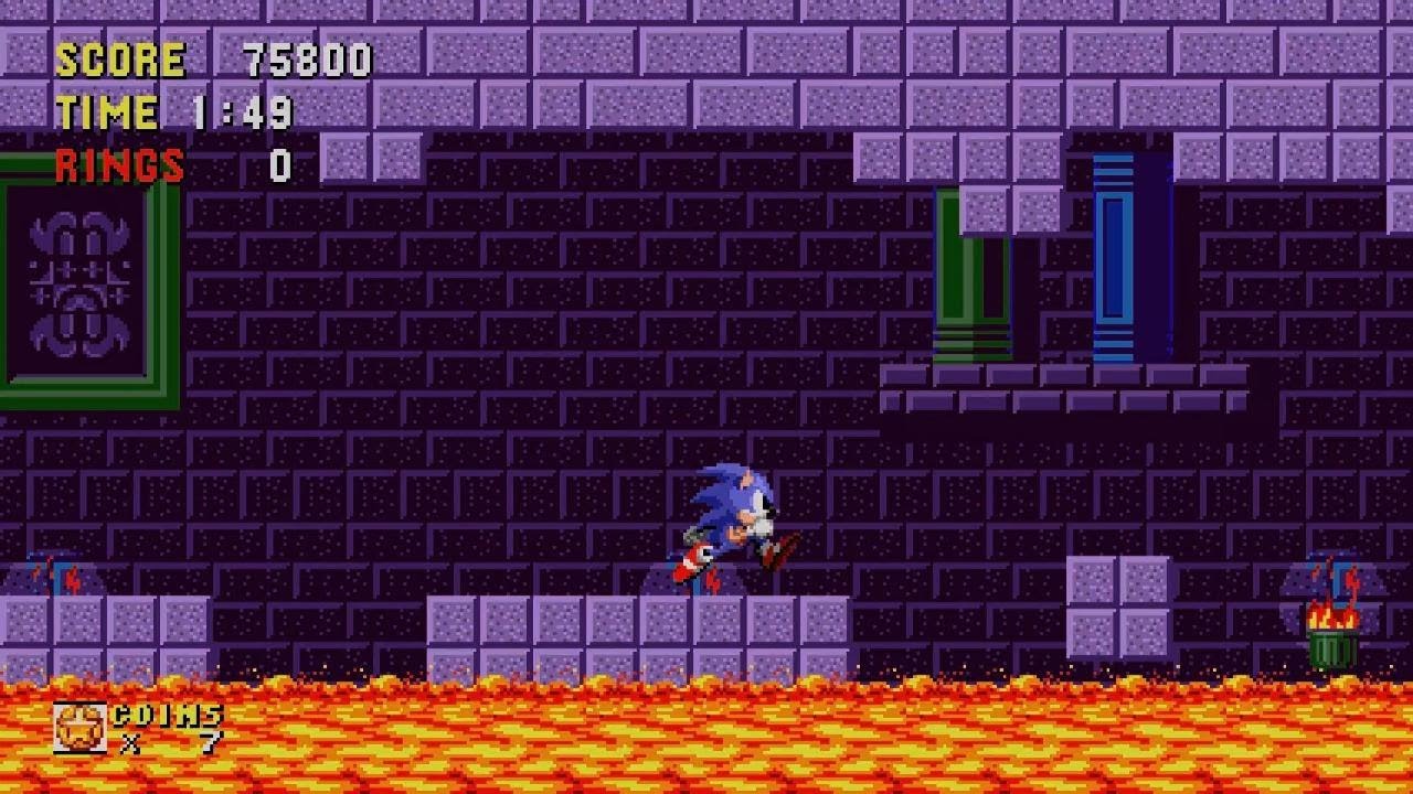 Sonic Originsgs