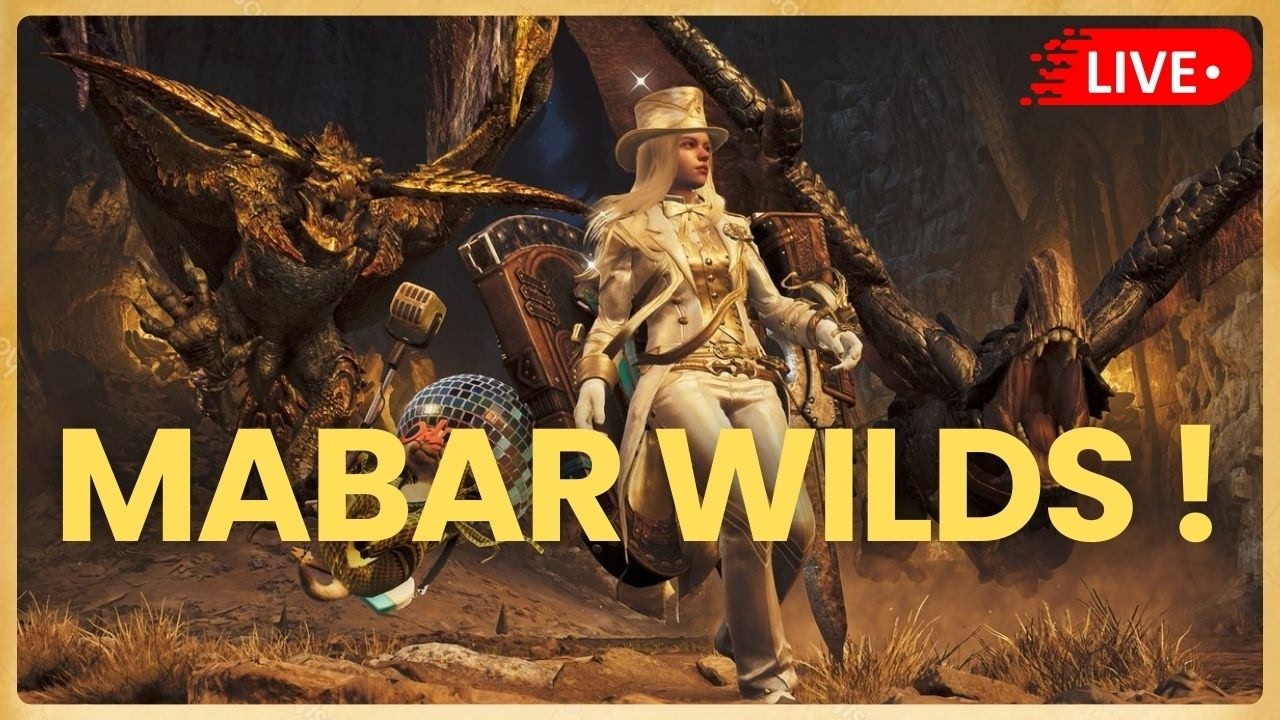 Ngapain gitu gih di Wilds...