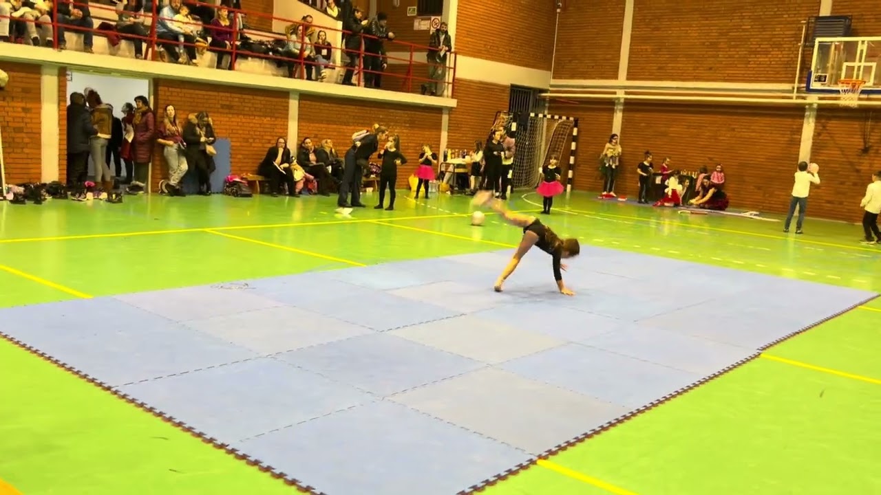 Bekicalp Ivona spretan nastup