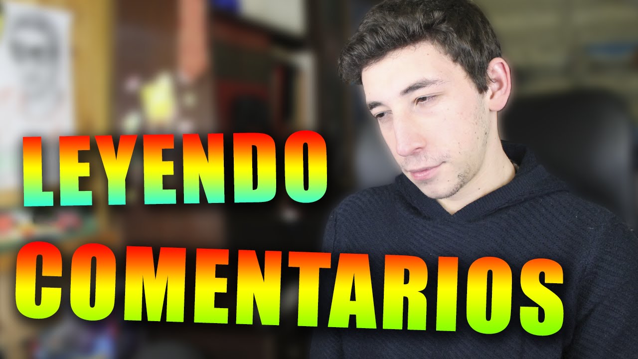 LEYENDO COMENTARIOS RAROS - BREIFR9