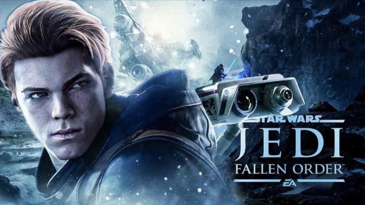 El Inicio - Star Wars Jedi: Fallen Order #1