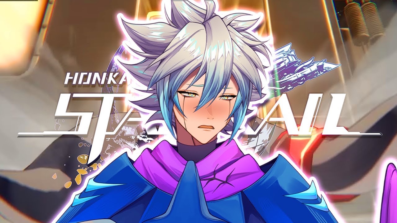 GIVE CY YU YOUR LUCK FOR THESE WARPS | Honkai: Star Rail - 1