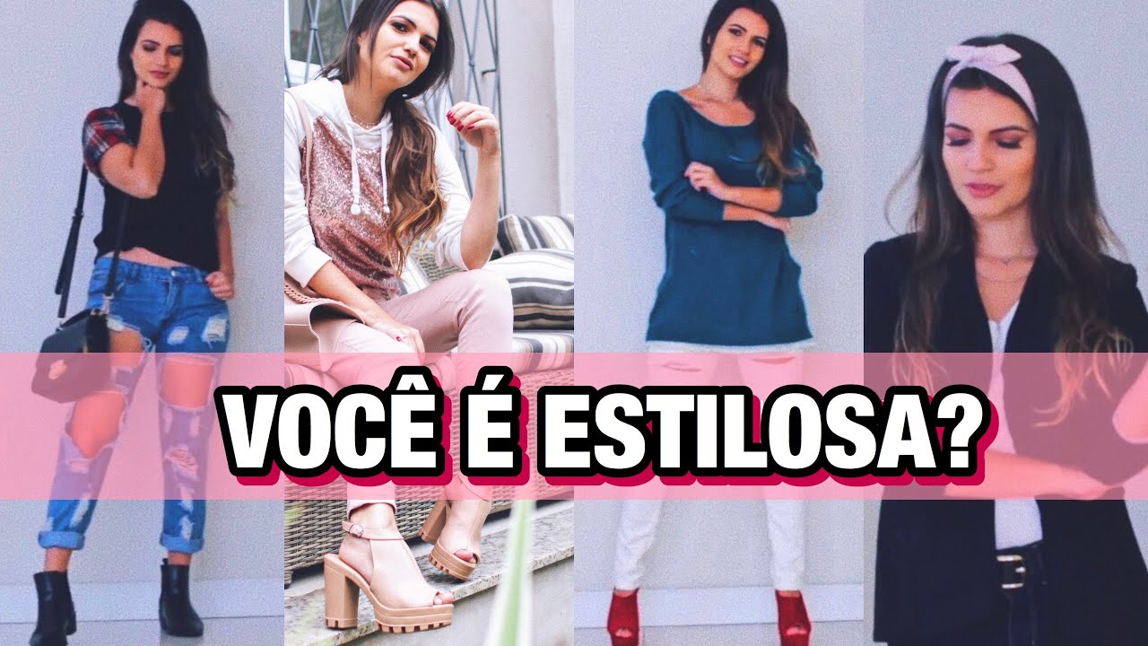 O QUE FAZ UMA PESSOA SER ESTILOSA? | 10 SEGREDOS!