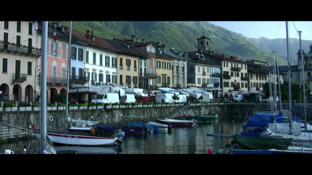 Markt in Cannobio - Part 1 of 2