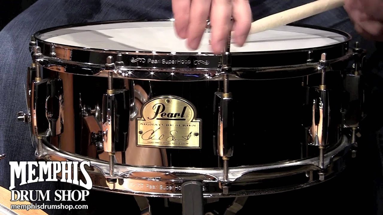 Pearl 14 x 5 Chad Smith Signature Snare Drum