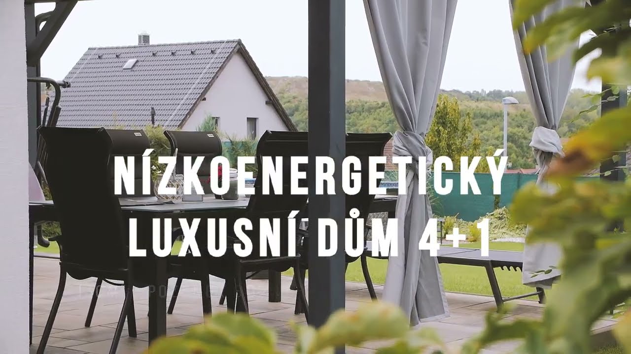 Videoprohl&iacute;dka &ndash; prodej domu 110 m&sup2;, Kladno