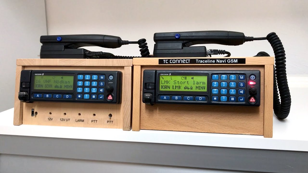 Ericsson Aurora - LMK Larmtoner
